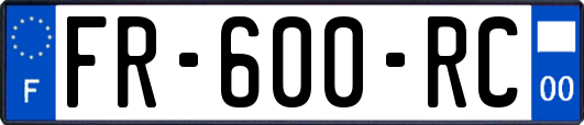 FR-600-RC