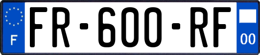 FR-600-RF
