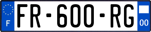 FR-600-RG