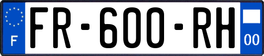 FR-600-RH