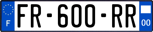 FR-600-RR