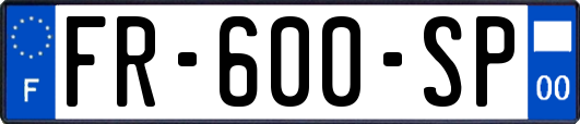 FR-600-SP