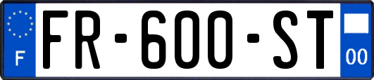 FR-600-ST