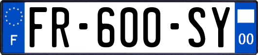 FR-600-SY