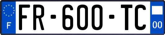 FR-600-TC