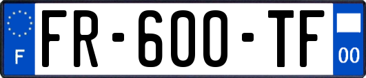 FR-600-TF