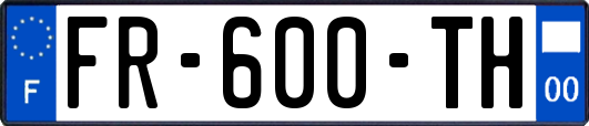 FR-600-TH