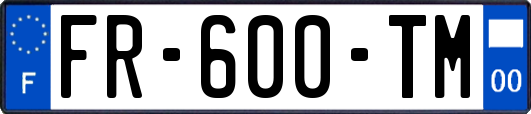 FR-600-TM