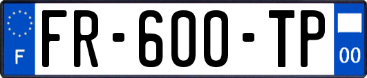 FR-600-TP