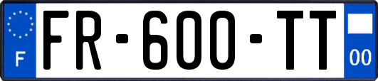 FR-600-TT