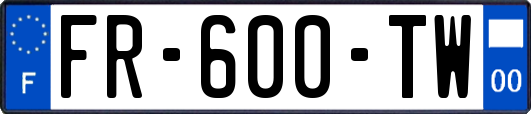 FR-600-TW