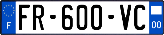 FR-600-VC