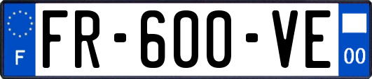 FR-600-VE