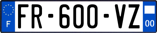 FR-600-VZ