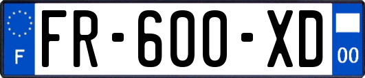 FR-600-XD