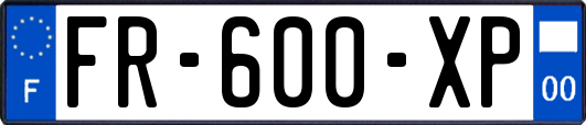 FR-600-XP