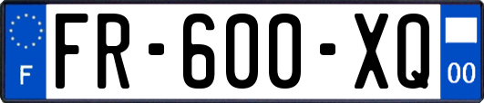 FR-600-XQ