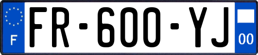 FR-600-YJ