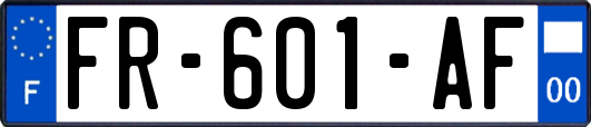 FR-601-AF