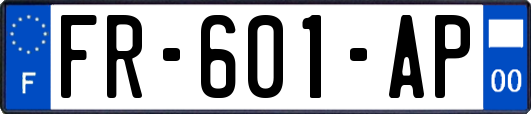 FR-601-AP