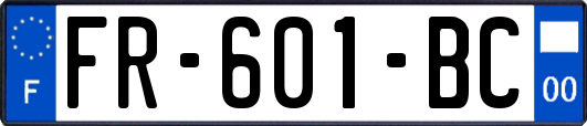 FR-601-BC