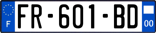 FR-601-BD