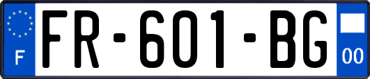 FR-601-BG