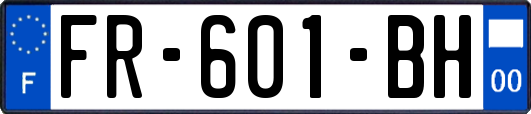 FR-601-BH