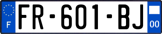 FR-601-BJ