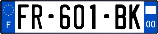 FR-601-BK