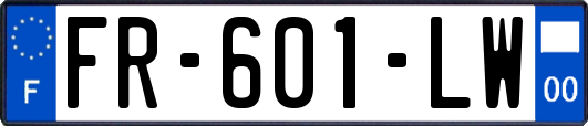 FR-601-LW