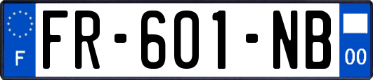 FR-601-NB