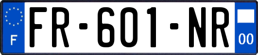 FR-601-NR
