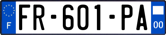 FR-601-PA