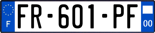 FR-601-PF