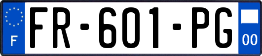 FR-601-PG