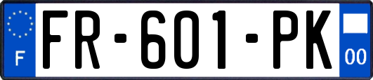 FR-601-PK