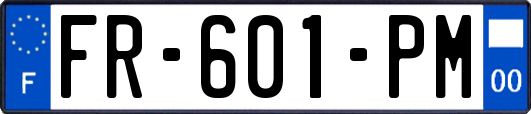 FR-601-PM