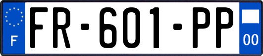 FR-601-PP