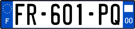 FR-601-PQ