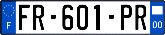 FR-601-PR