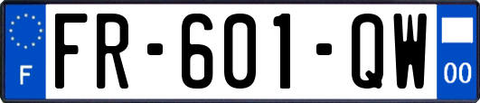 FR-601-QW