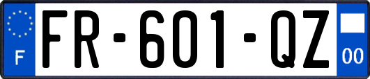 FR-601-QZ