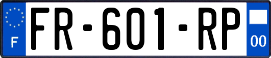 FR-601-RP