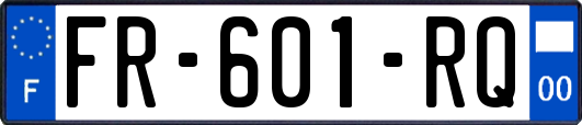 FR-601-RQ