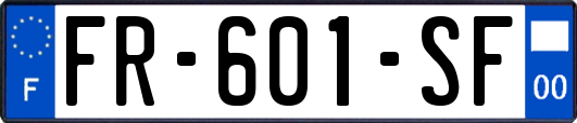 FR-601-SF
