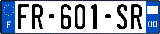 FR-601-SR