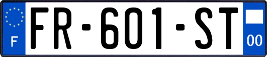FR-601-ST