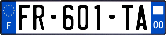 FR-601-TA