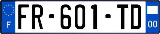 FR-601-TD